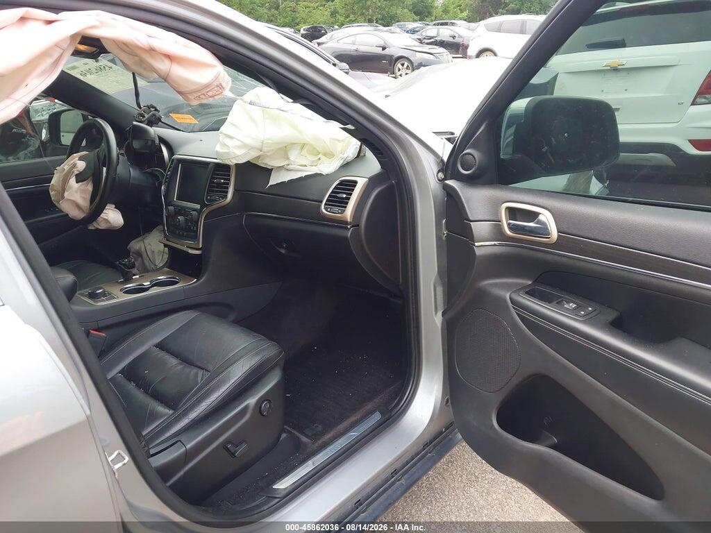 1C4RJFBG2FC178730 2015 JEEP GRAND CHEROKEE photo no. 5