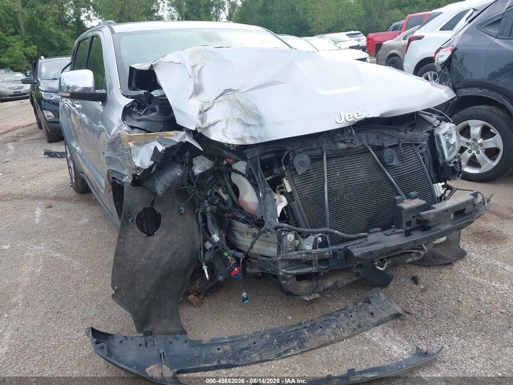 1C4RJFBG2FC178730 2015 JEEP GRAND CHEROKEE photo no. 6