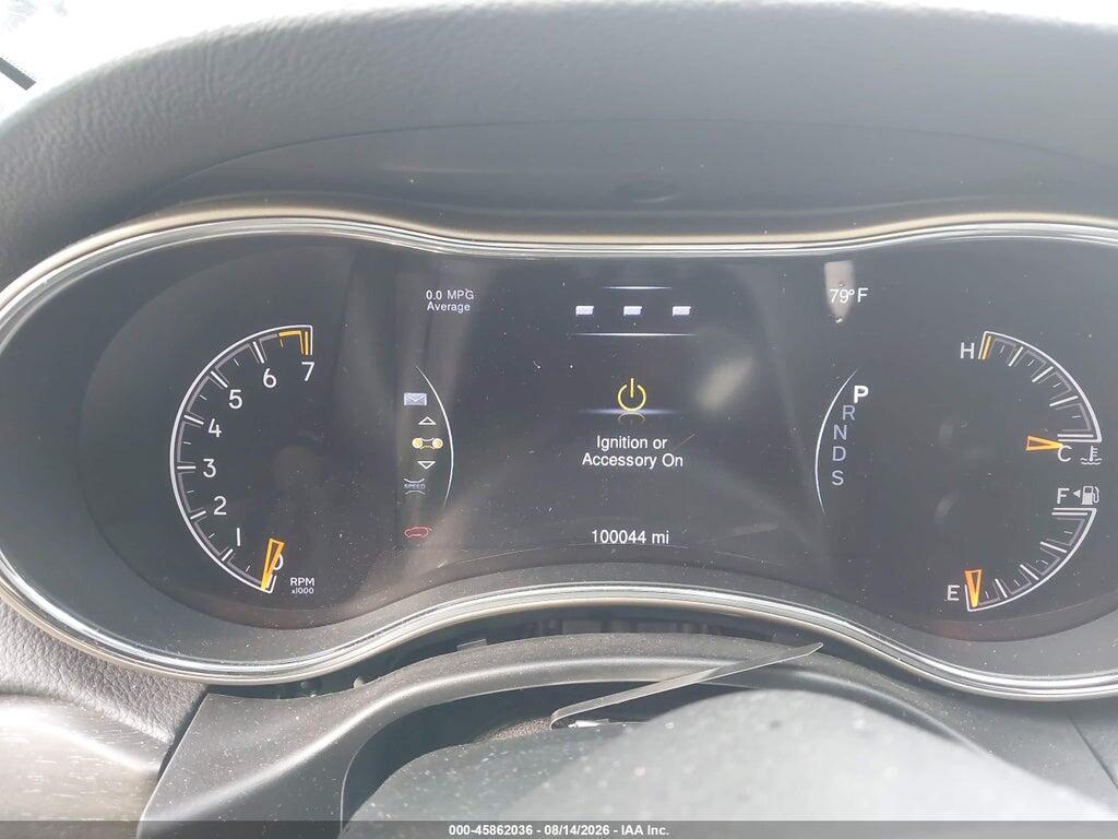 1C4RJFBG2FC178730 2015 JEEP GRAND CHEROKEE photo no. 7