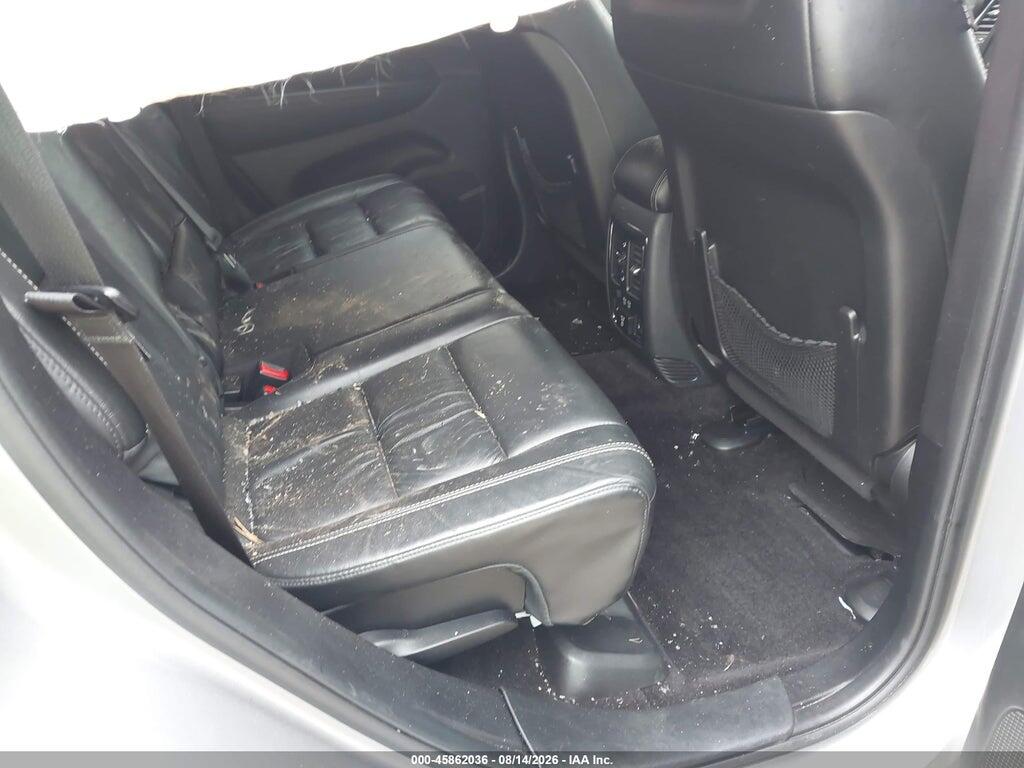 1C4RJFBG2FC178730 2015 JEEP GRAND CHEROKEE photo no. 8