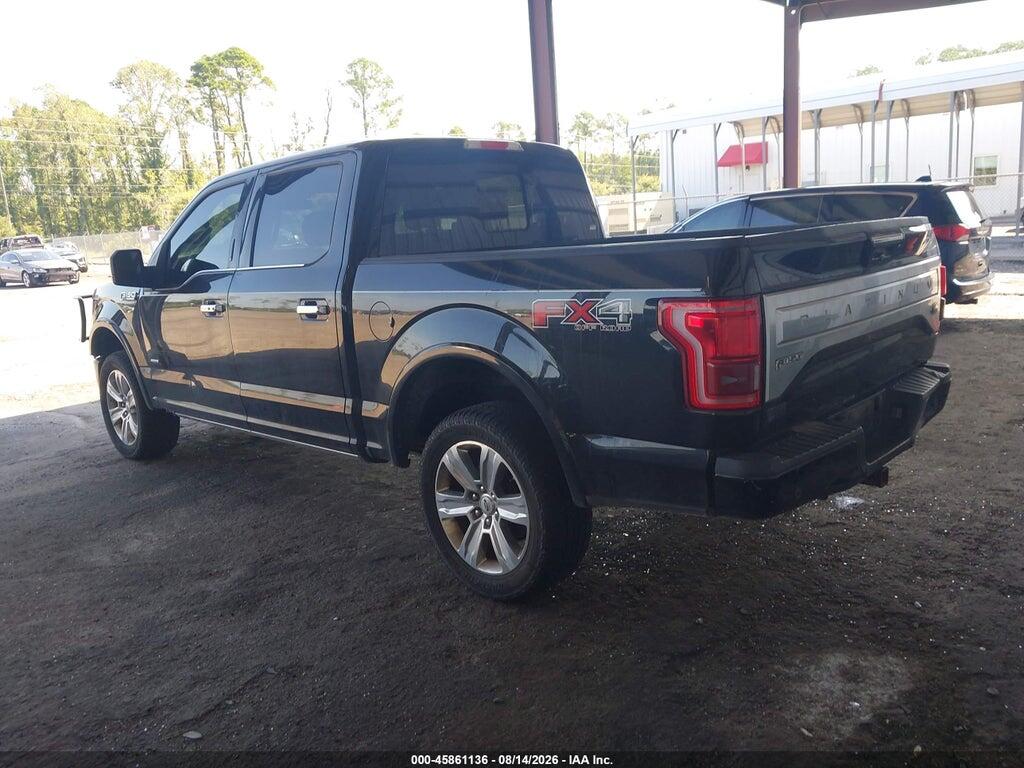 1FTEW1EG8FFA27713 2015 FORD F-150 photo no. 3