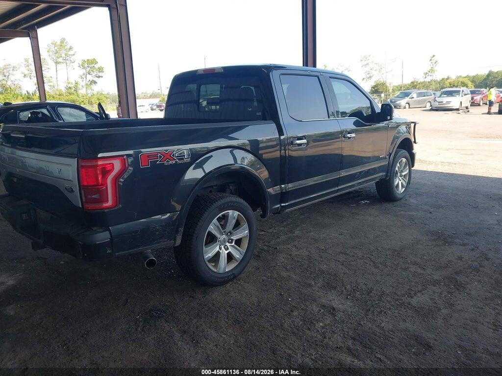 1FTEW1EG8FFA27713 2015 FORD F-150 photo no. 4