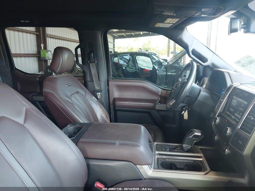 1FTEW1EG8FFA27713 2015 FORD F-150 photo no. 5