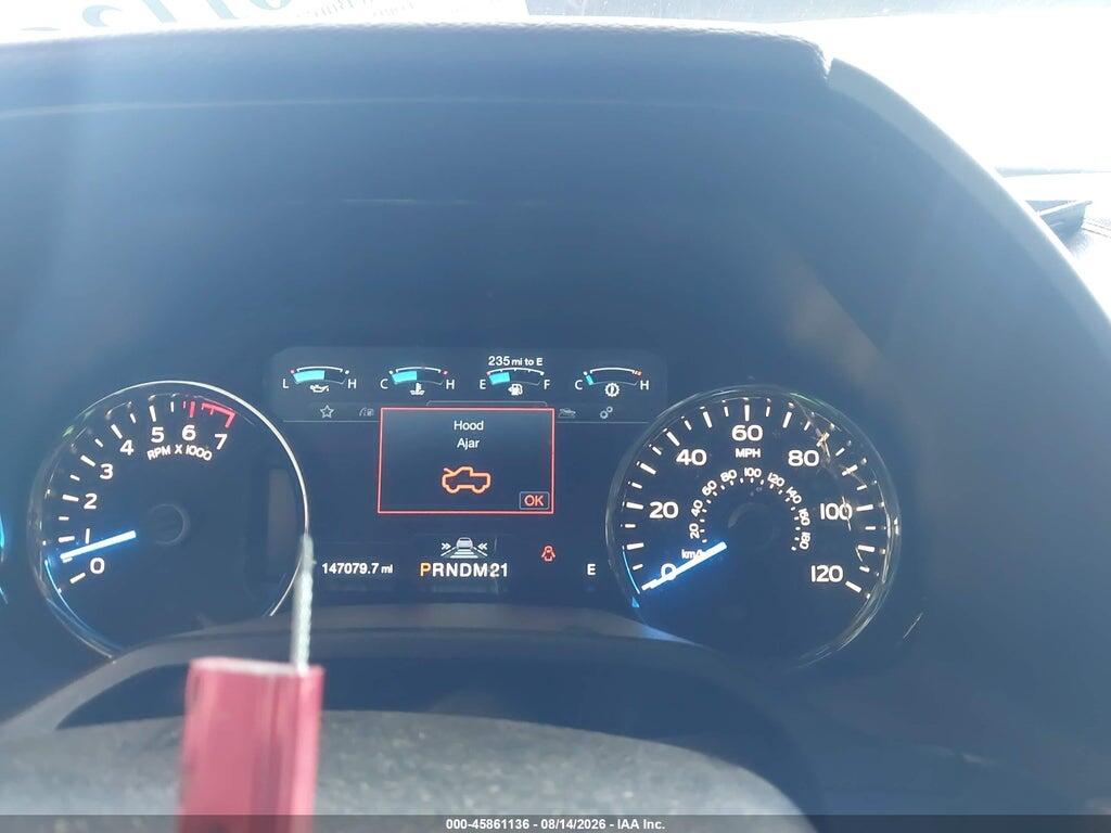 1FTEW1EG8FFA27713 2015 FORD F-150 photo no. 7