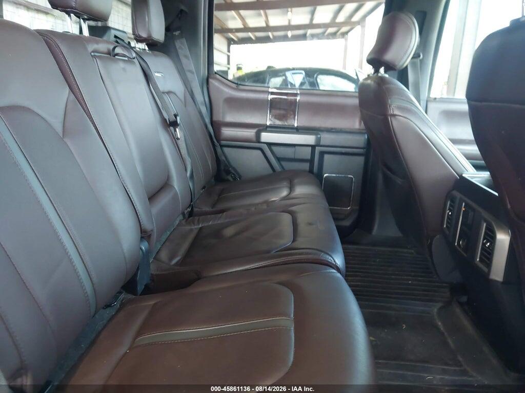 1FTEW1EG8FFA27713 2015 FORD F-150 photo no. 8