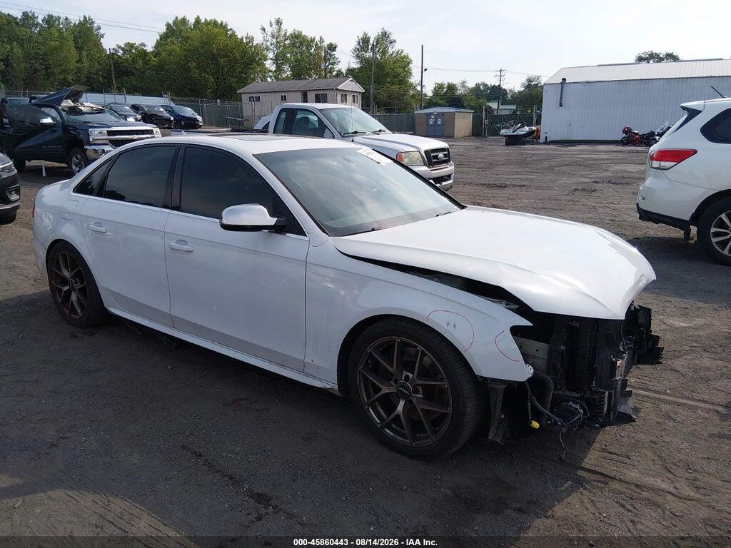 WAUBGAFL0FA033186 2015 AUDI S4 photo no. 1