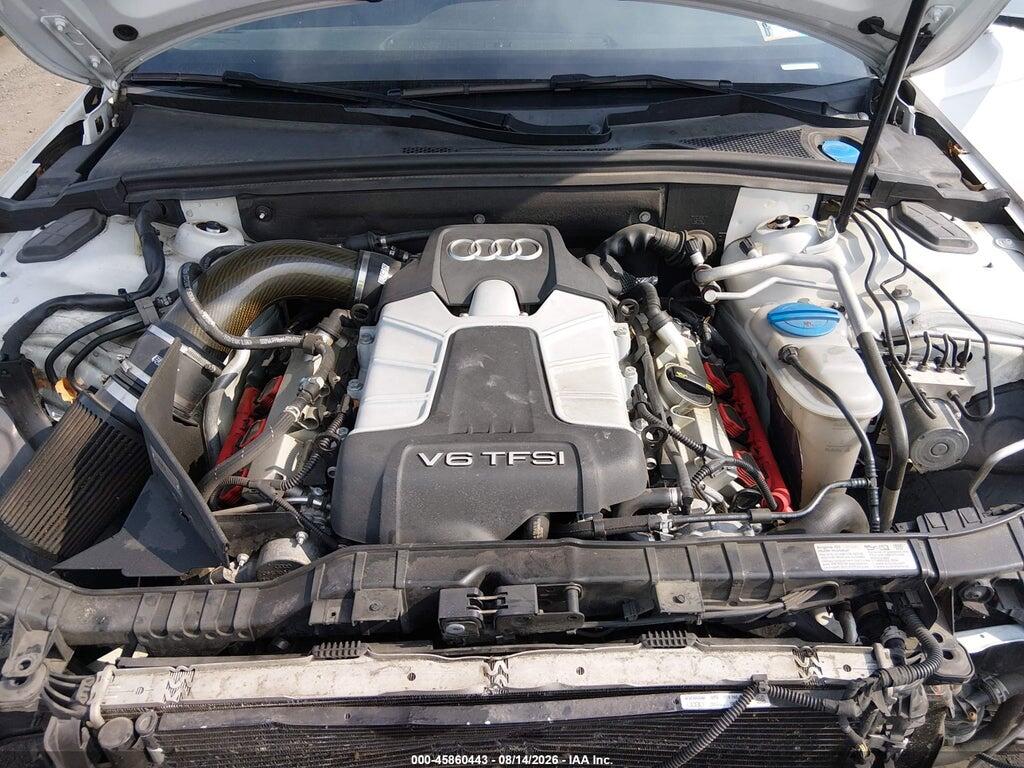WAUBGAFL0FA033186 2015 AUDI S4 photo no. 10