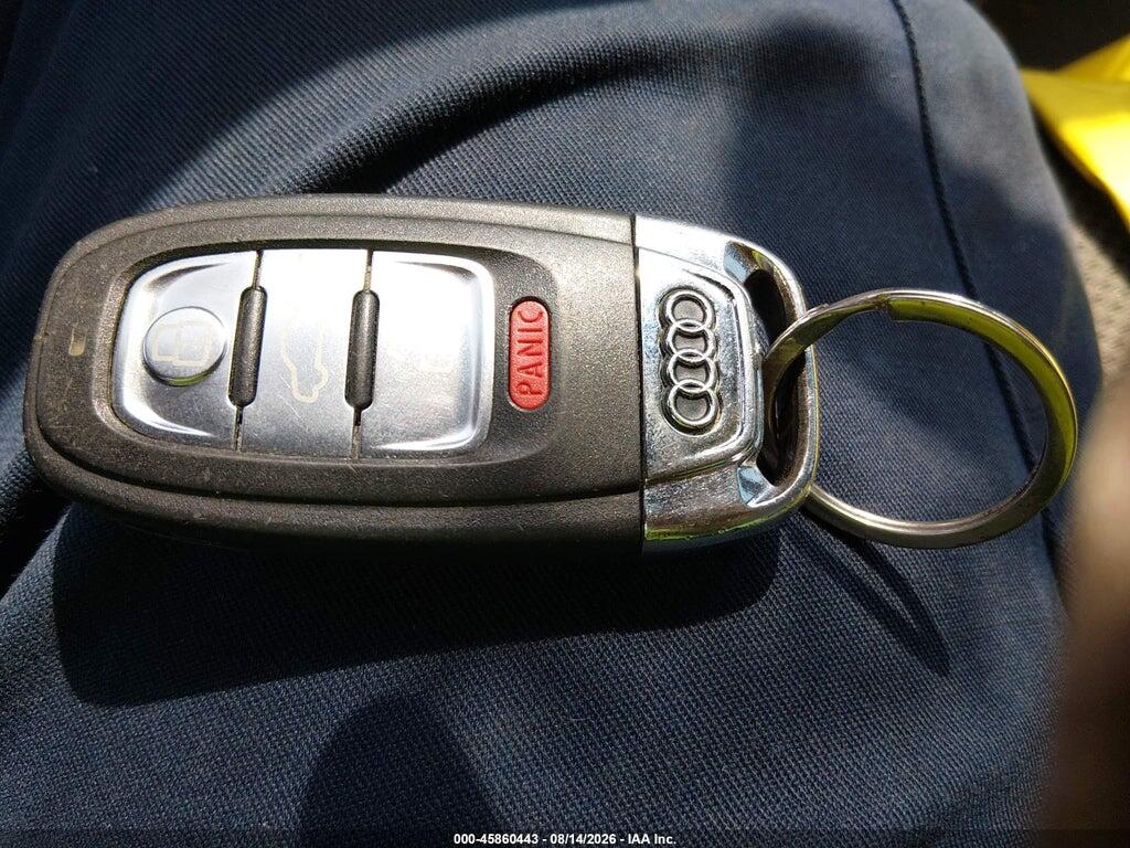 WAUBGAFL0FA033186 2015 AUDI S4 photo no. 11