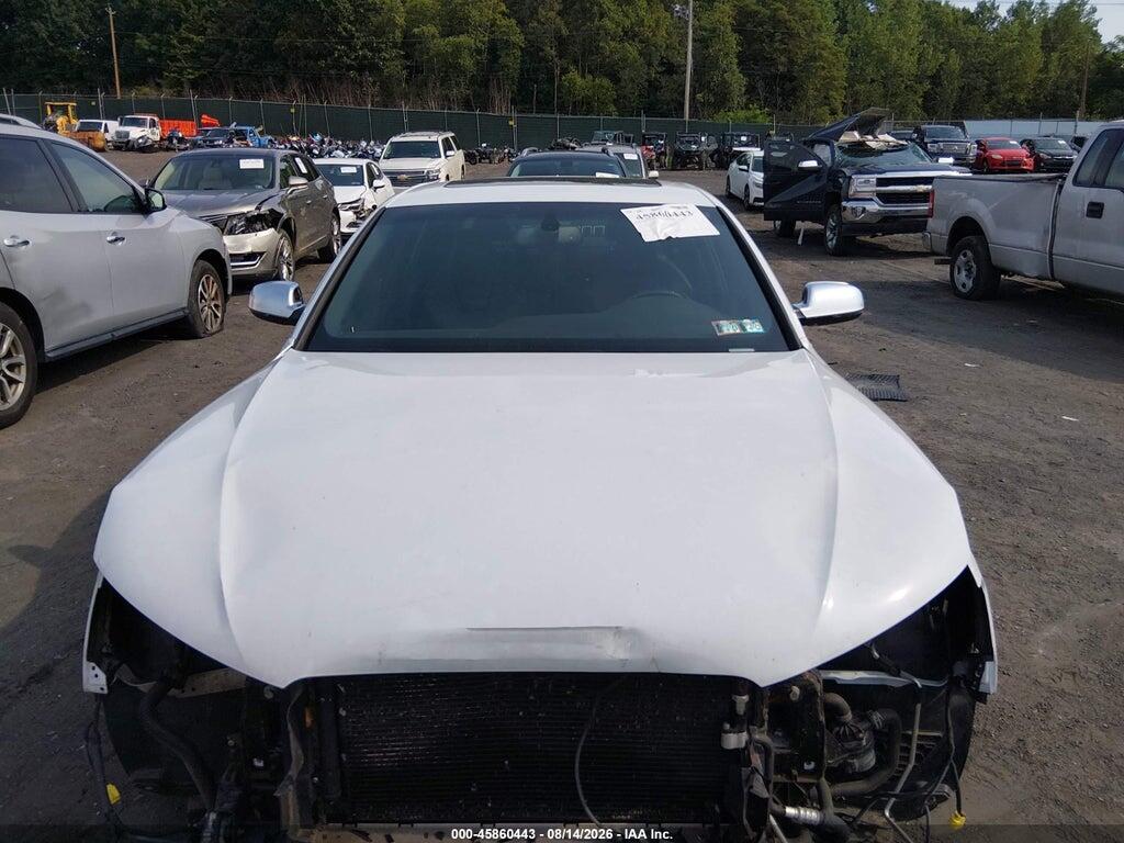 WAUBGAFL0FA033186 2015 AUDI S4 photo no. 12