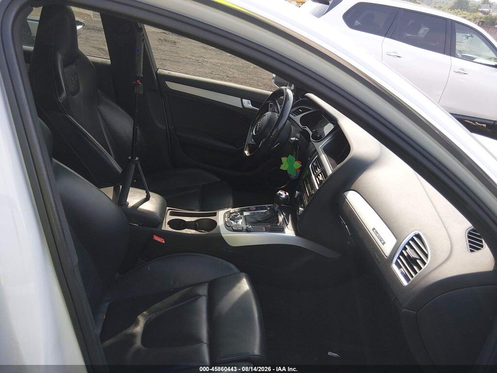WAUBGAFL0FA033186 2015 AUDI S4 photo no. 5