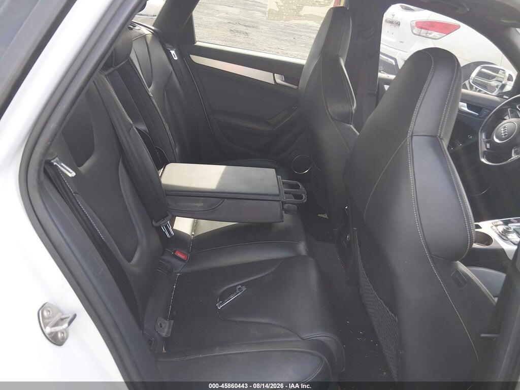 WAUBGAFL0FA033186 2015 AUDI S4 photo no. 8
