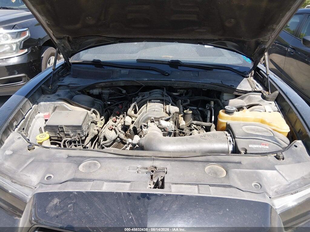 2C3CDXCT7EH253761 2014 DODGE CHARGER photo no. 10