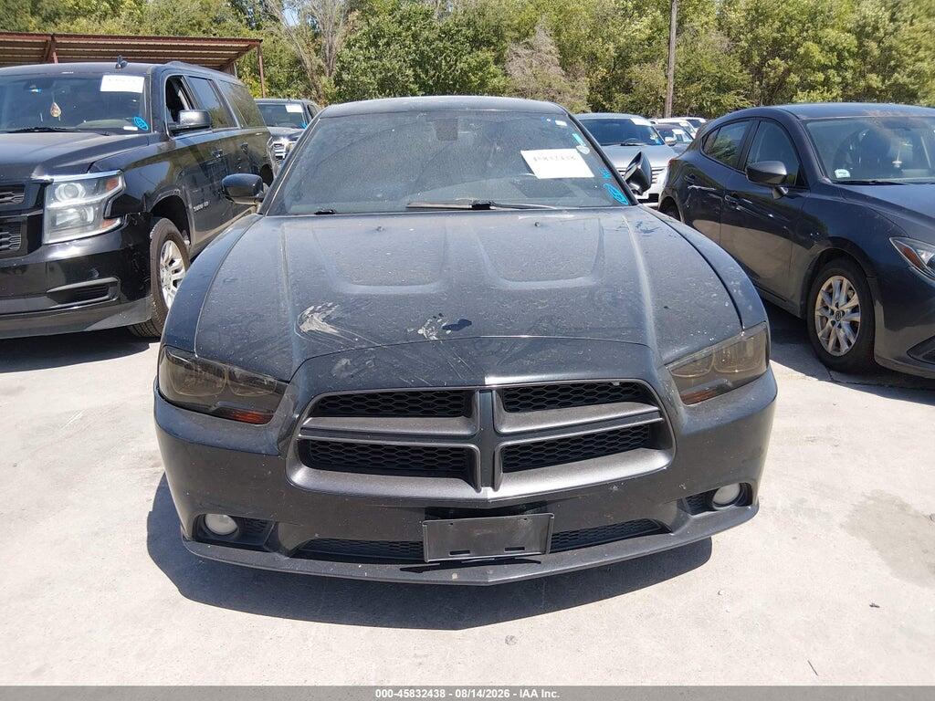 2C3CDXCT7EH253761 2014 DODGE CHARGER photo no. 11