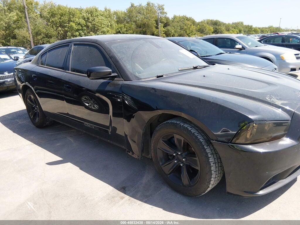 2C3CDXCT7EH253761 2014 DODGE CHARGER photo no. 12
