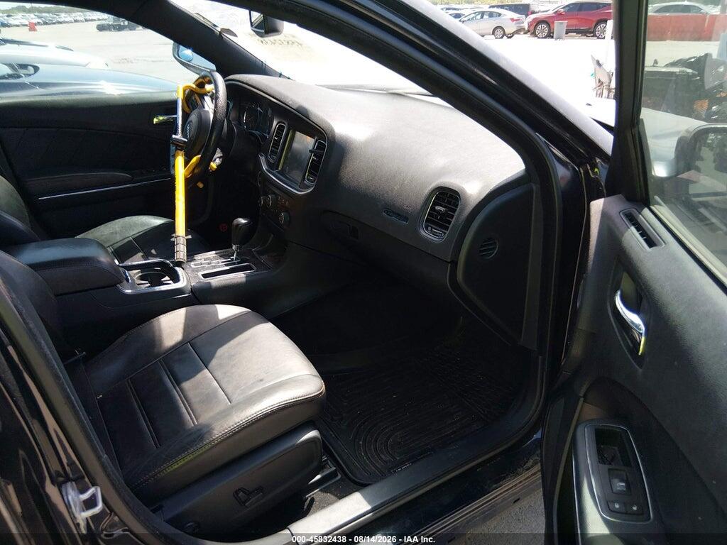 2C3CDXCT7EH253761 2014 DODGE CHARGER photo no. 5