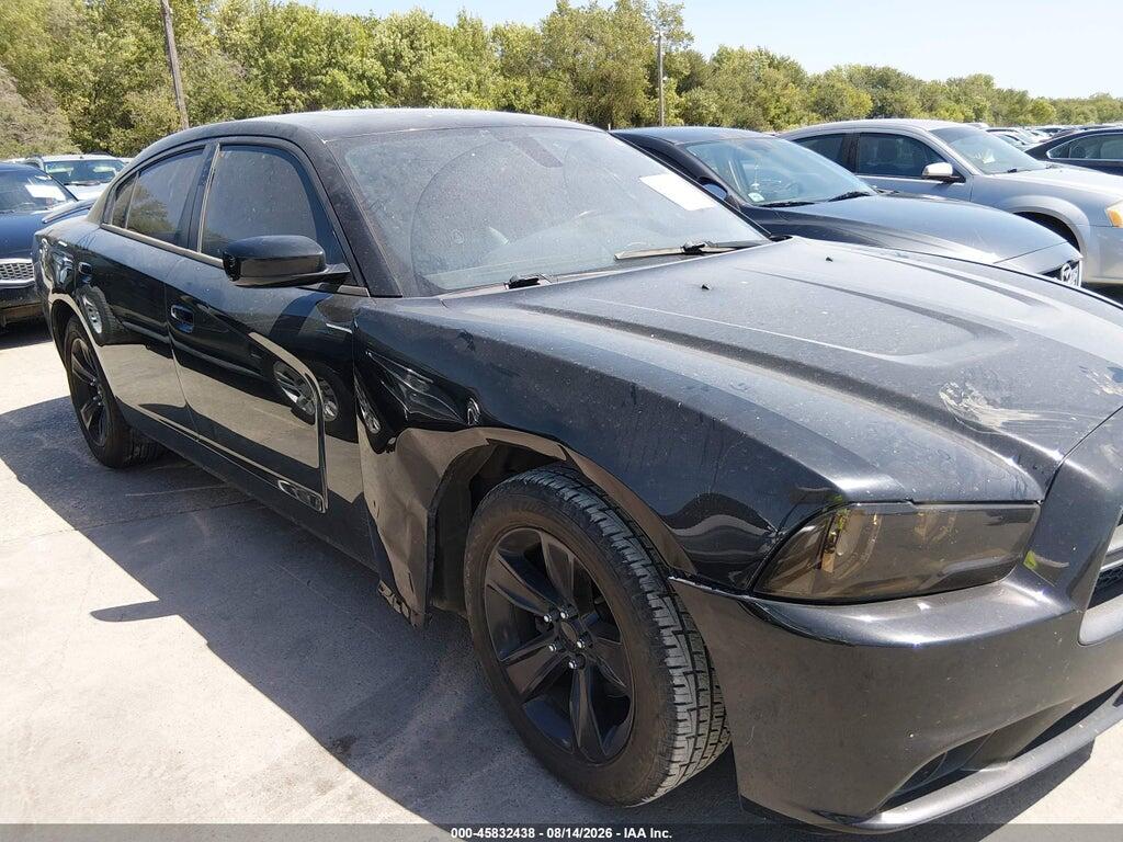 2C3CDXCT7EH253761 2014 DODGE CHARGER photo no. 6
