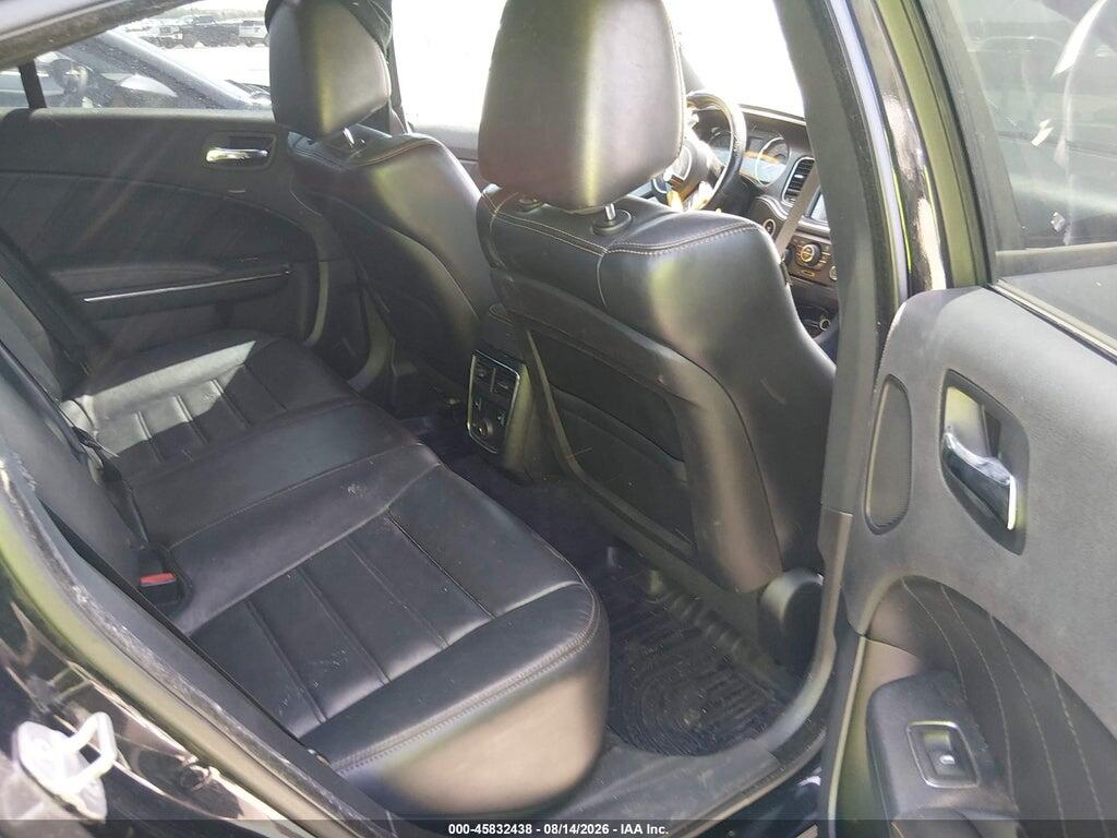 2C3CDXCT7EH253761 2014 DODGE CHARGER photo no. 8