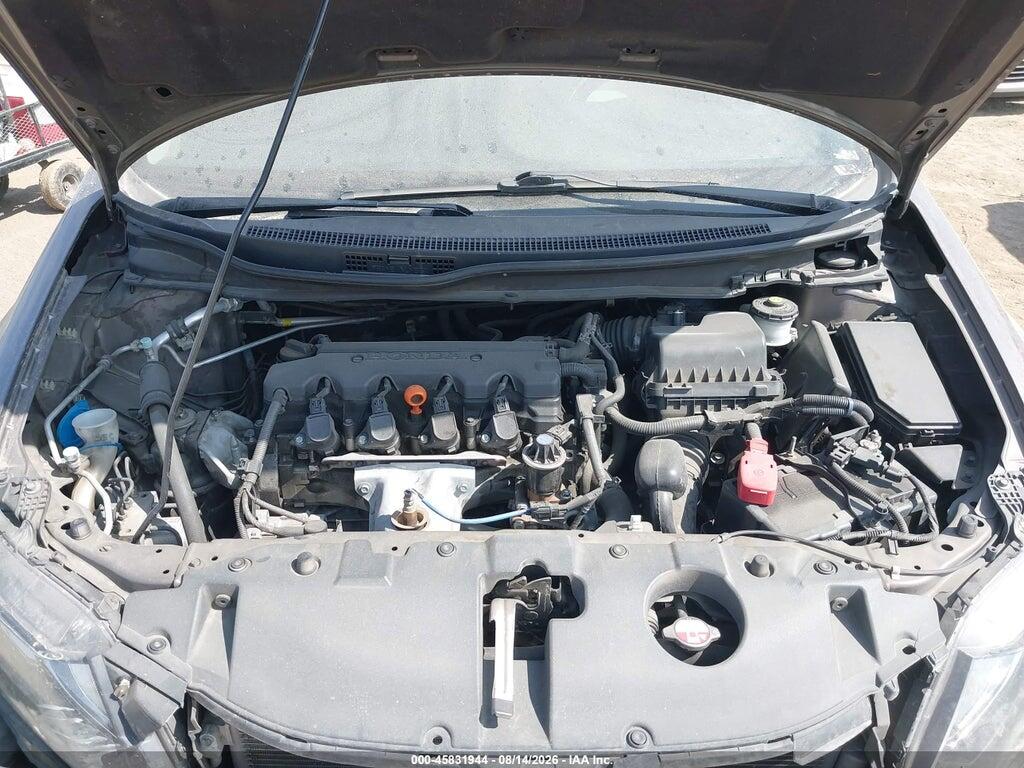 19XFB2F59EE243890 2014 HONDA CIVIC photo no. 10