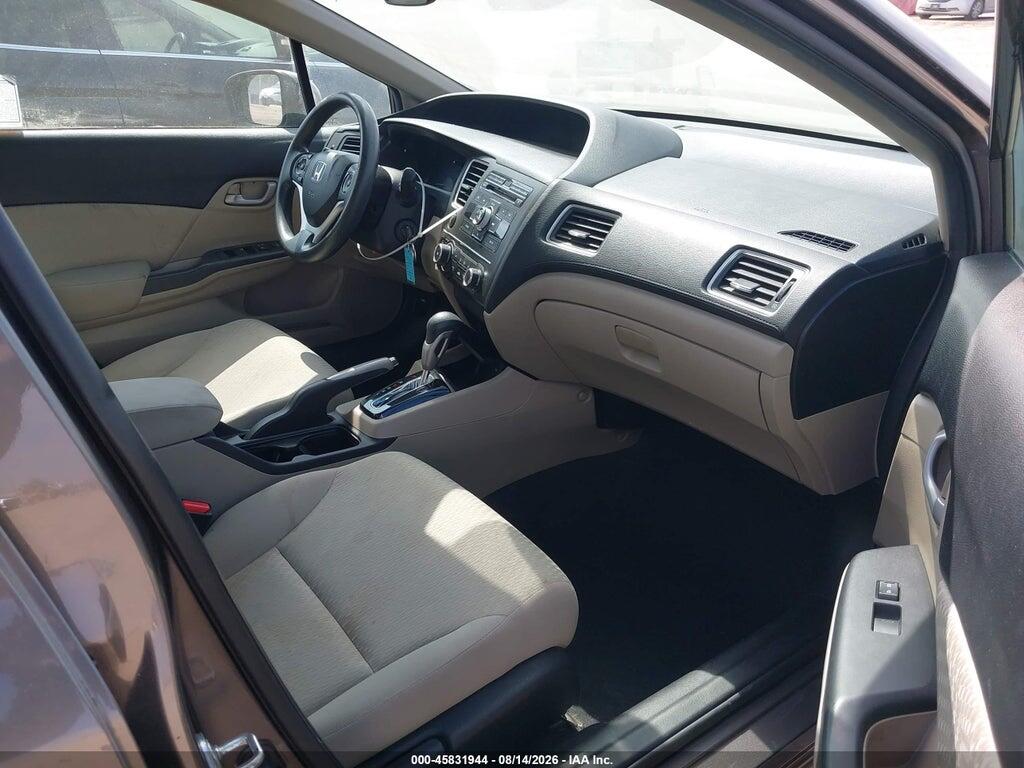19XFB2F59EE243890 2014 HONDA CIVIC photo no. 5