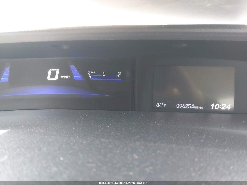 19XFB2F59EE243890 2014 HONDA CIVIC photo no. 7