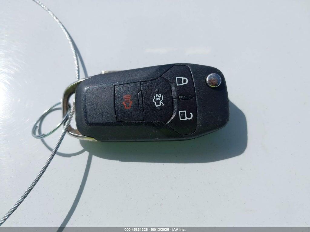 3FA6P0H79ER207300 2014 FORD FUSION photo no. 11