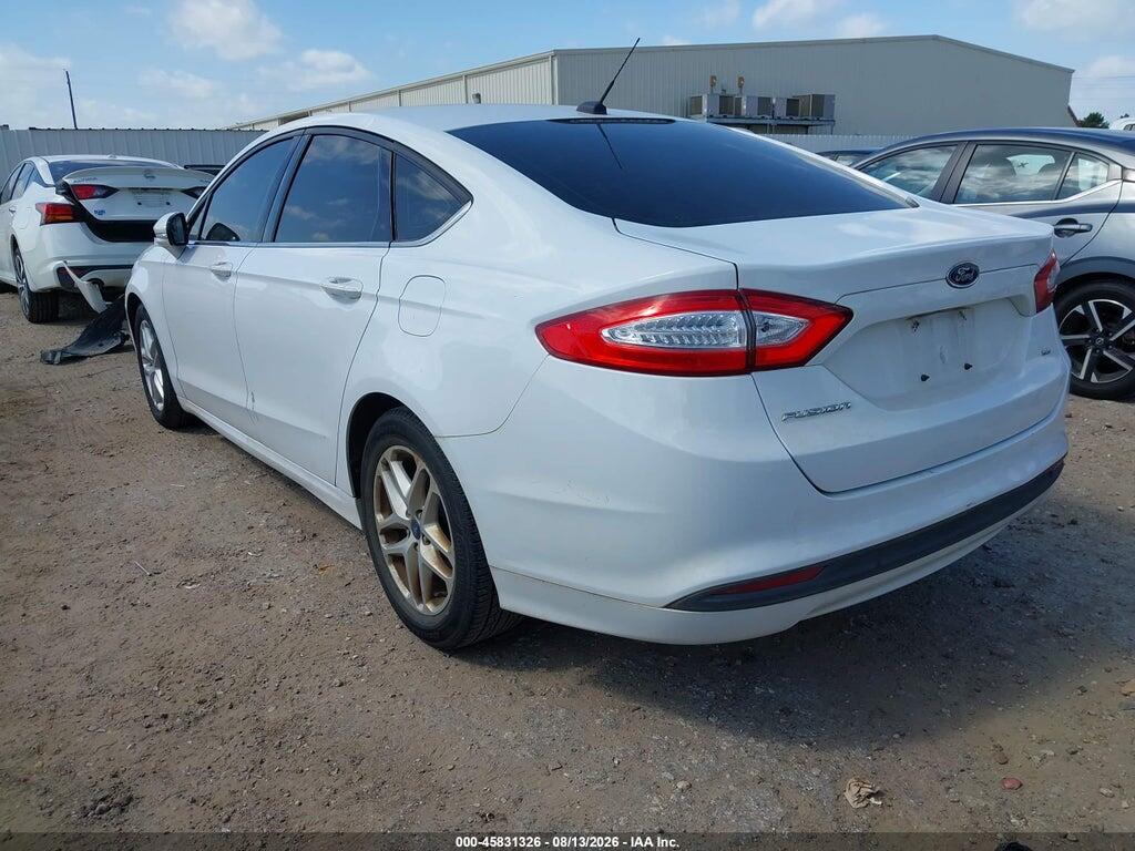 3FA6P0H79ER207300 2014 FORD FUSION photo no. 3