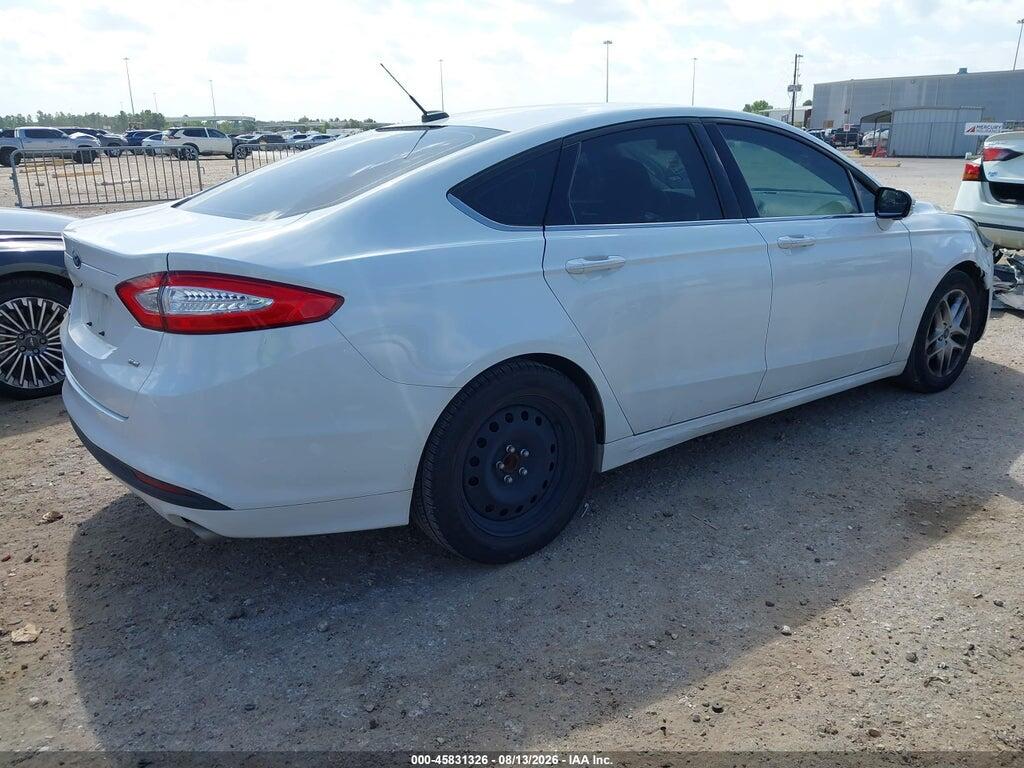 3FA6P0H79ER207300 2014 FORD FUSION photo no. 4
