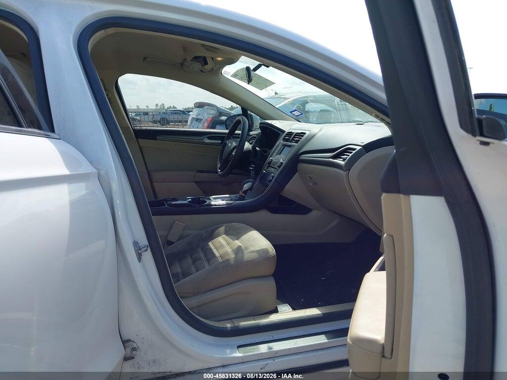 3FA6P0H79ER207300 2014 FORD FUSION photo no. 5