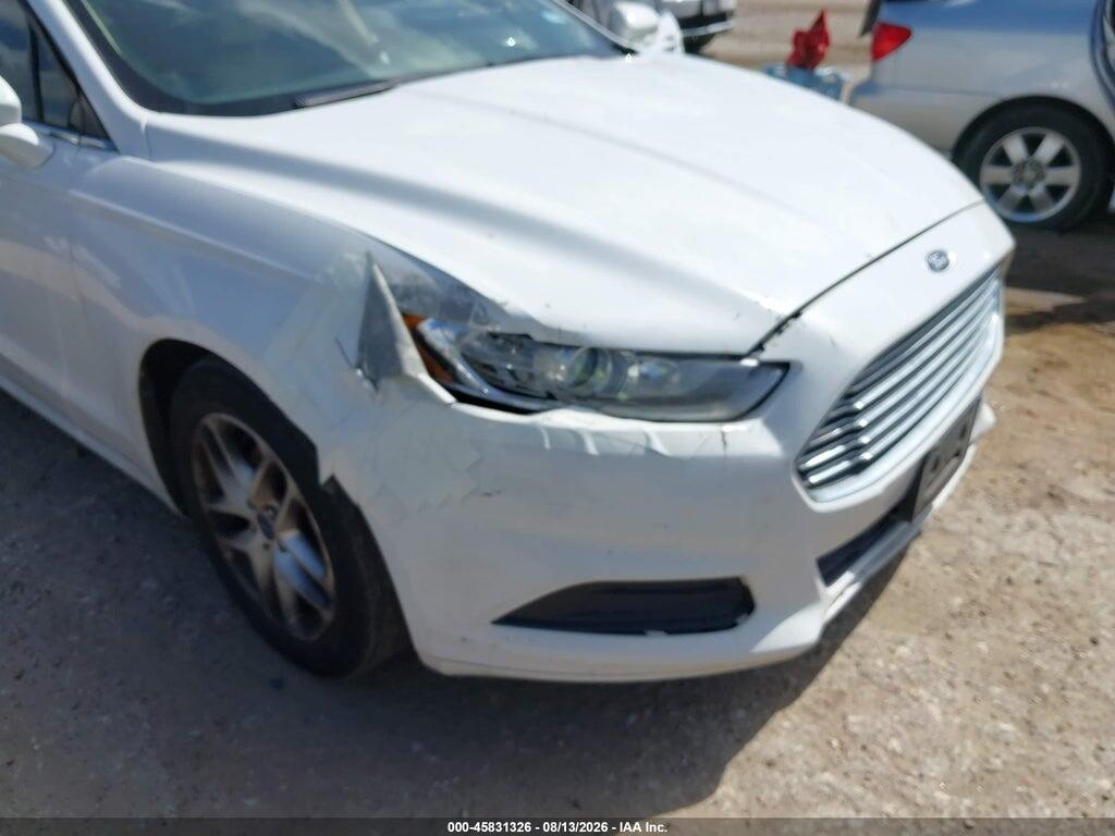3FA6P0H79ER207300 2014 FORD FUSION photo no. 6