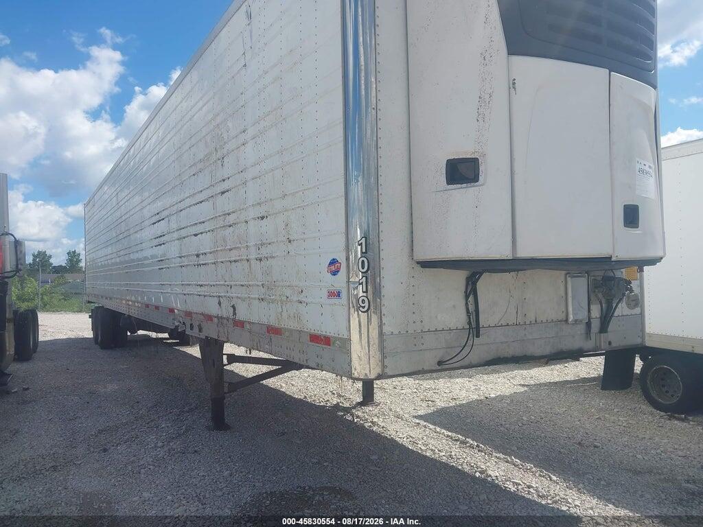 2014 UTILITY TRAILER MFG UNKNOWN 1UYVS253XEU943724
