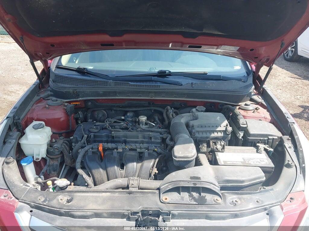 5NPEC4AC0EH841436 2014 HYUNDAI SONATA photo no. 10