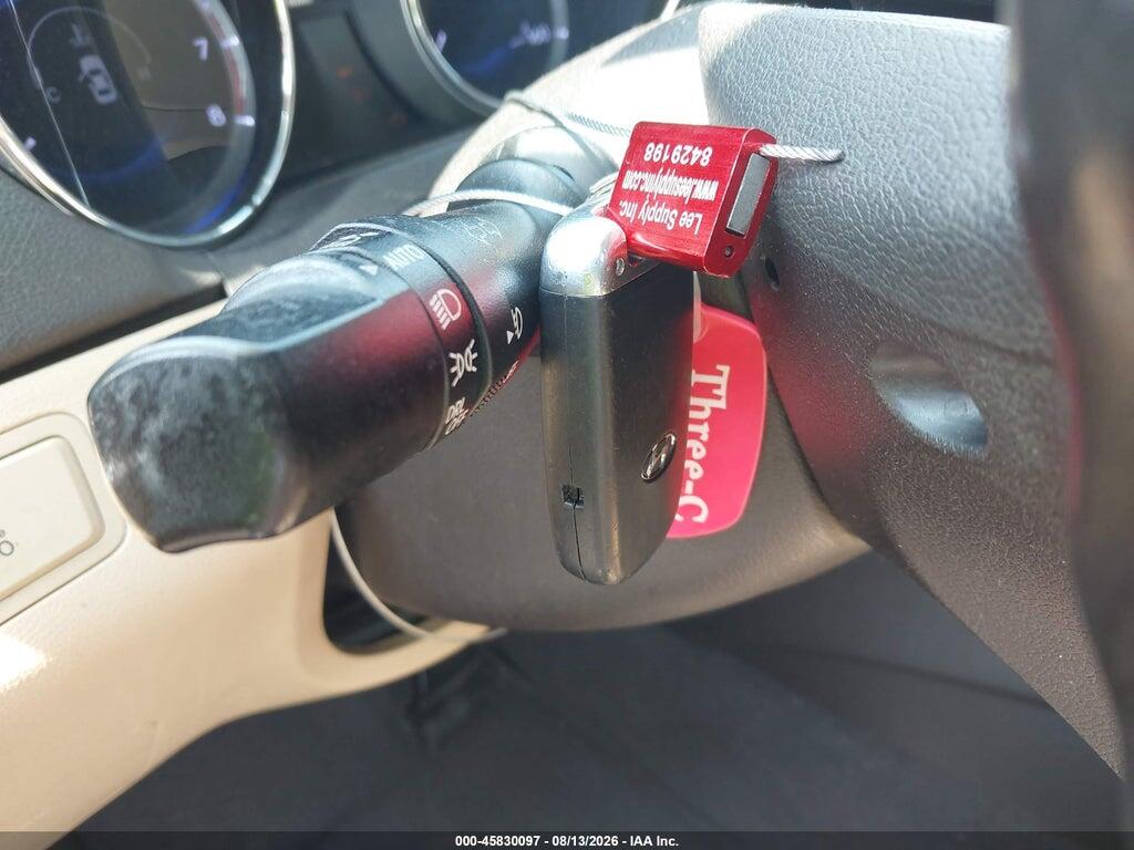 5NPEC4AC0EH841436 2014 HYUNDAI SONATA photo no. 11