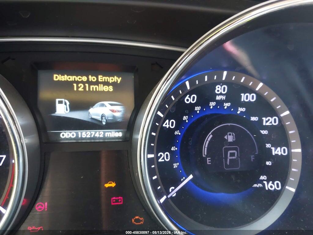 5NPEC4AC0EH841436 2014 HYUNDAI SONATA photo no. 7