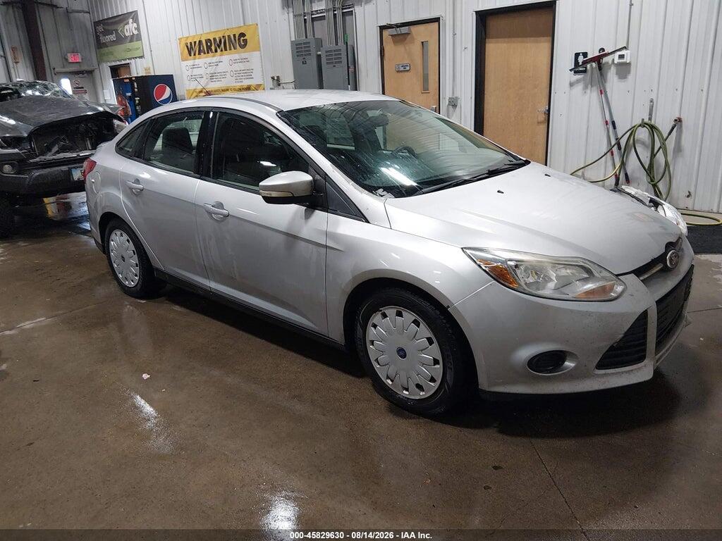 1FADP3F26EL356620 2014 FORD FOCUS photo no. 1