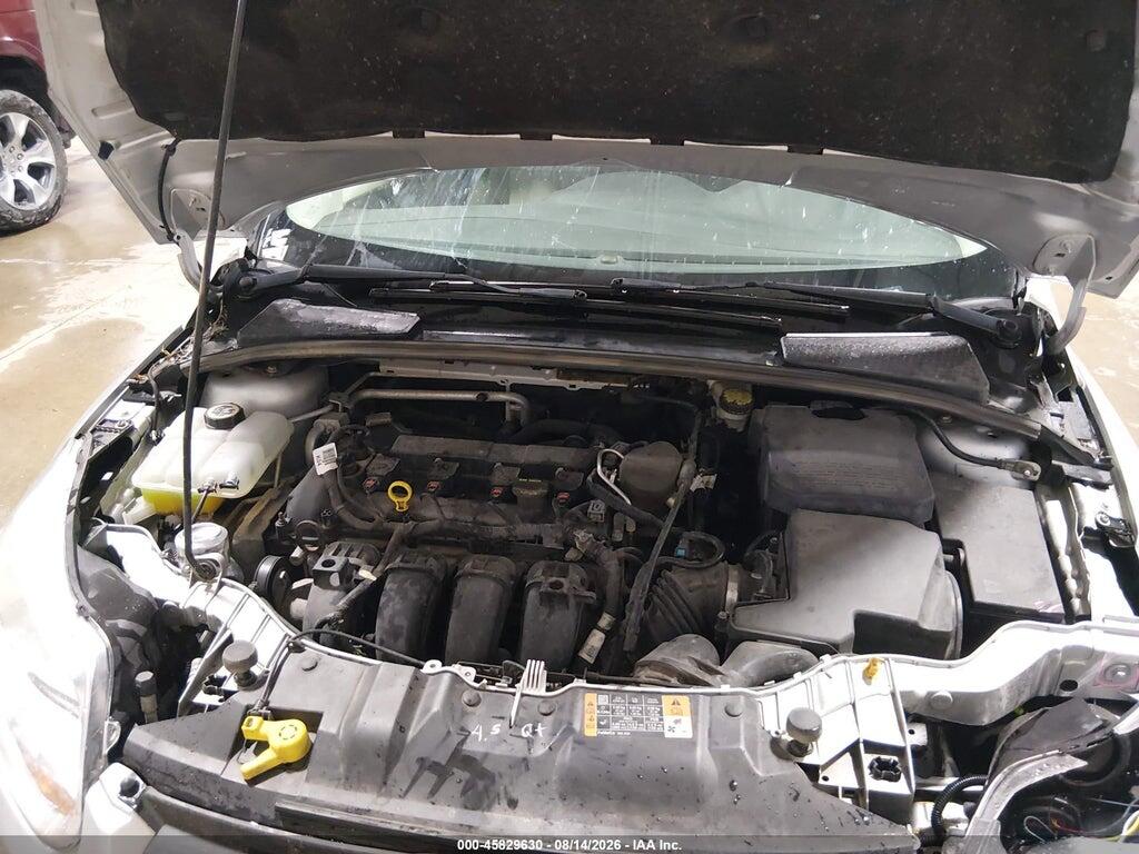 1FADP3F26EL356620 2014 FORD FOCUS photo no. 10
