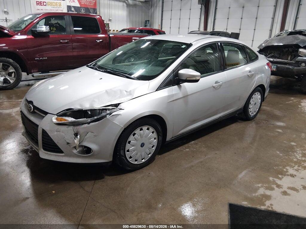 1FADP3F26EL356620 2014 FORD FOCUS photo no. 2