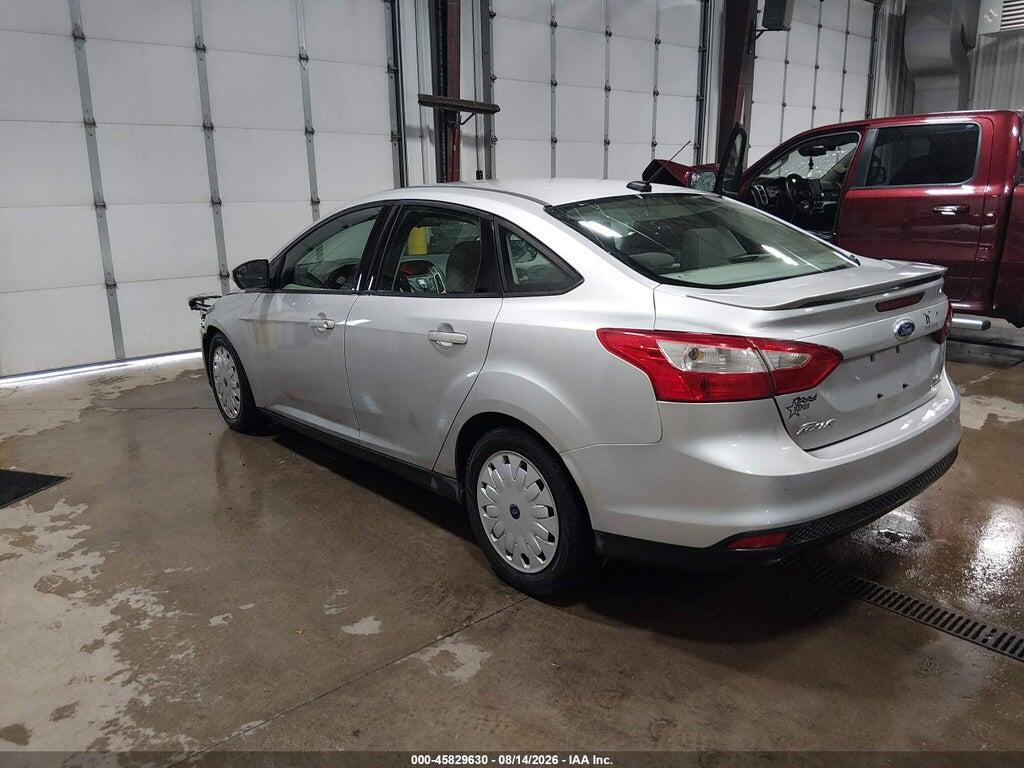 1FADP3F26EL356620 2014 FORD FOCUS photo no. 3