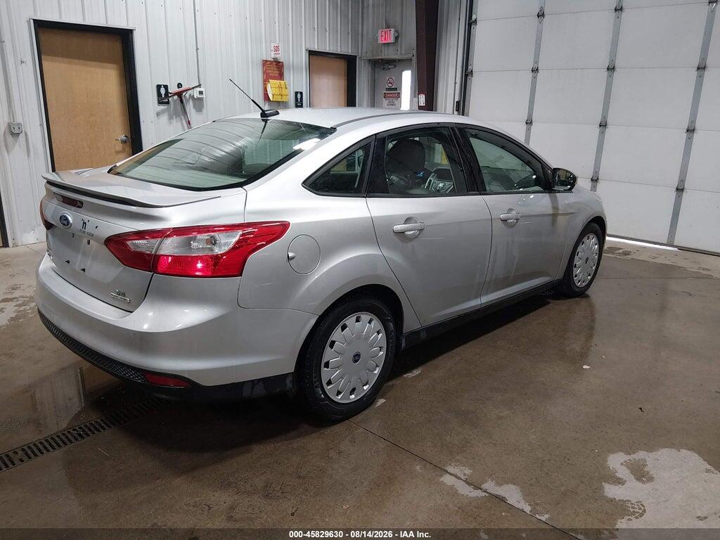 1FADP3F26EL356620 2014 FORD FOCUS photo no. 4