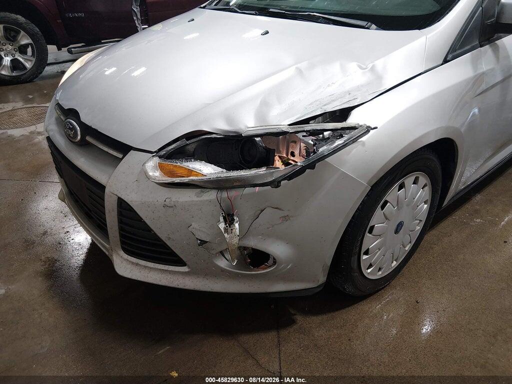 1FADP3F26EL356620 2014 FORD FOCUS photo no. 6