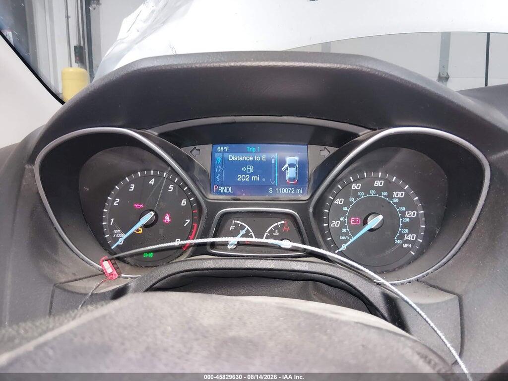 1FADP3F26EL356620 2014 FORD FOCUS photo no. 7