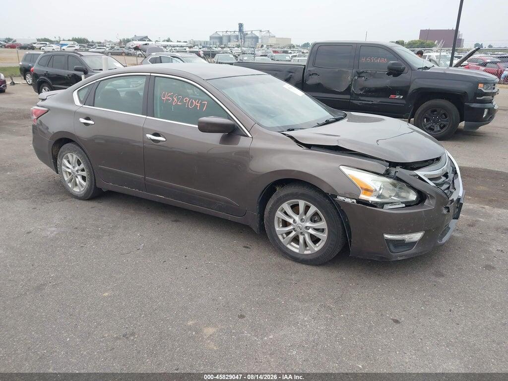 1N4AL3AP4EN239155 2014 NISSAN ALTIMA photo no. 1