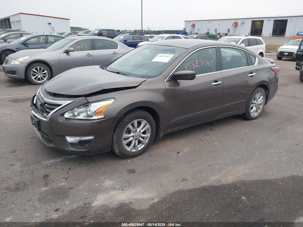 1N4AL3AP4EN239155 2014 NISSAN ALTIMA photo no. 2