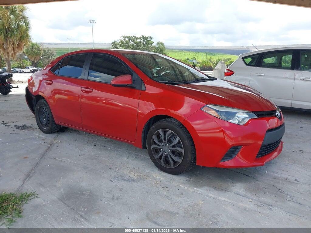 5YFBURHE5EP130452 2014 TOYOTA COROLLA photo no. 1
