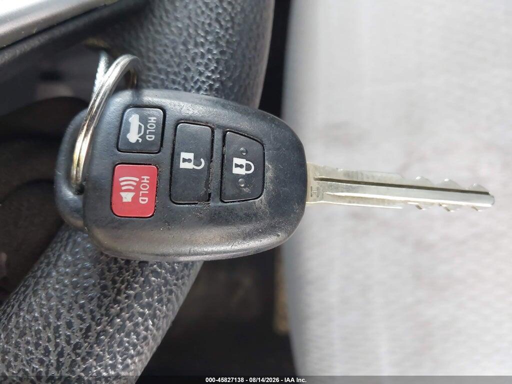 5YFBURHE5EP130452 2014 TOYOTA COROLLA photo no. 11