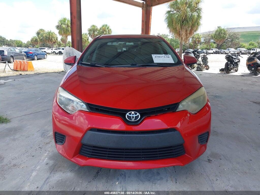 5YFBURHE5EP130452 2014 TOYOTA COROLLA photo no. 12