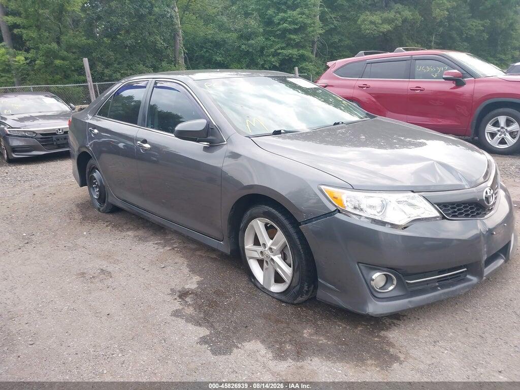 4T1BF1FK3EU470721 2014 TOYOTA CAMRY photo no. 1