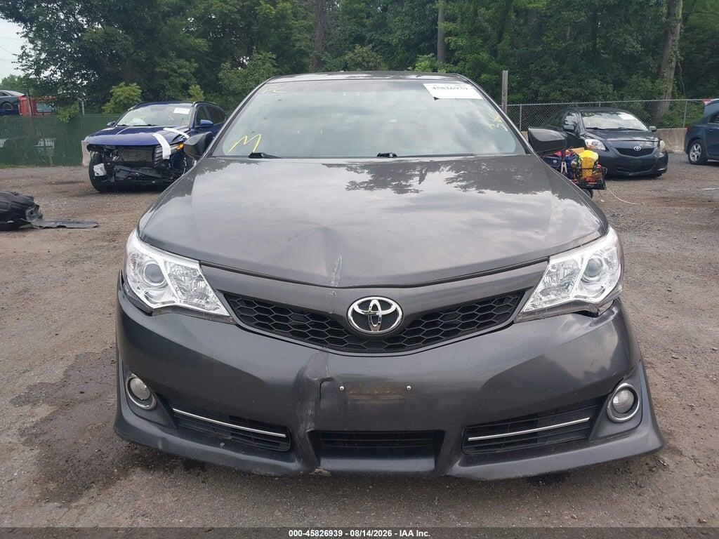 4T1BF1FK3EU470721 2014 TOYOTA CAMRY photo no. 12