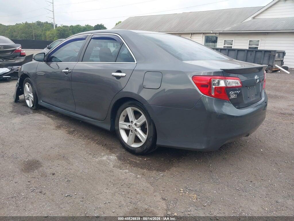 4T1BF1FK3EU470721 2014 TOYOTA CAMRY photo no. 3