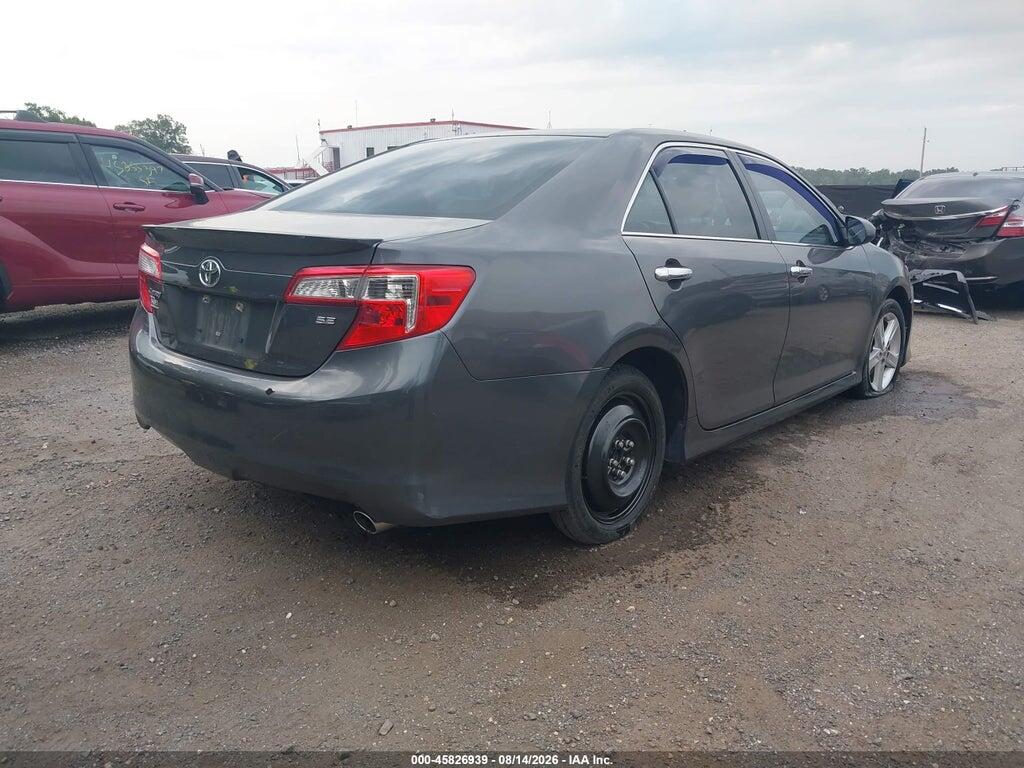 4T1BF1FK3EU470721 2014 TOYOTA CAMRY photo no. 4
