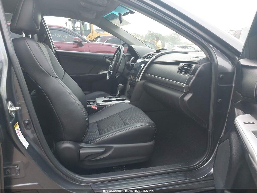 4T1BF1FK3EU470721 2014 TOYOTA CAMRY photo no. 5